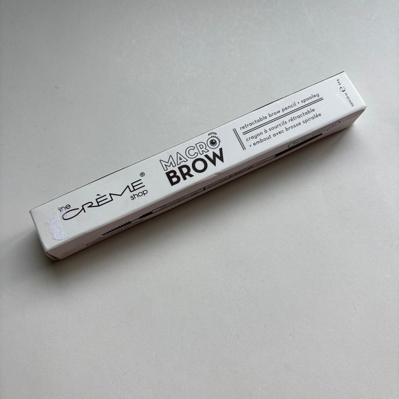 The Creme Shop Other - The CRÈME Shop Macro Brow Pencil